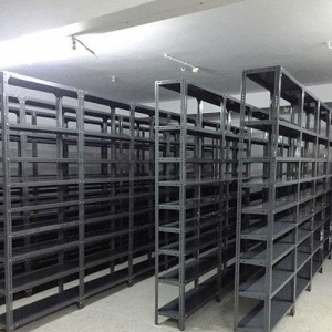 Choosing the Right Storage Solution: Unveiling the Versatility of Slotted Angle Storage Racks