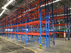 Maximize Your Warehouse Efficiency: Expert Industrial Storage Rack Solutions
